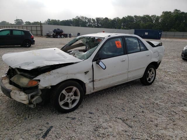 MAZDA PROTEGE DX 2003 with VIN JM1BJ225830124063 - Photo from auction