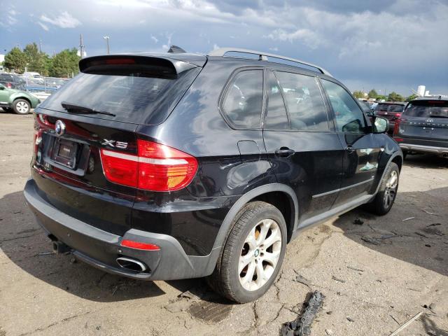 Foto 3 de la subasta – 2007 BMW X5 4.8I con VIN 4USFE83547LY63727
