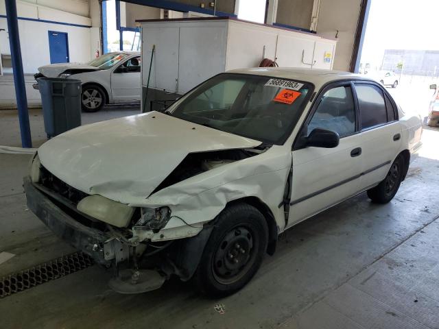 Фото 1 с аукциона – 1993 TOYOTA COROLLA LE с VIN 1NXAE09EXPZ026690