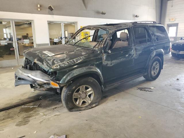 TOYOTA 4RUNNER SR 2001 with VIN JT3HN86R619050203 - Photo from auction