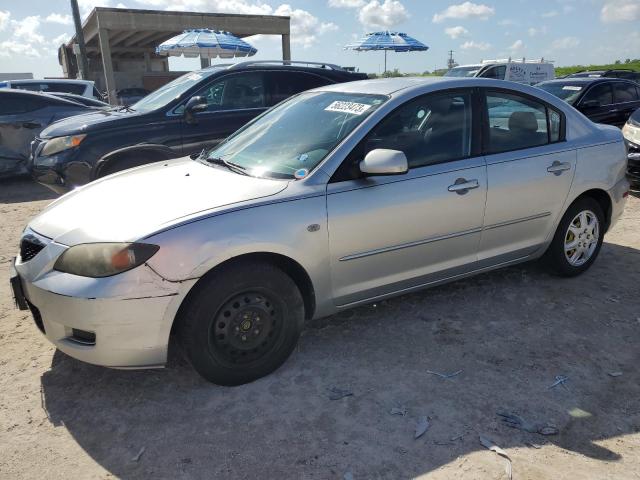 MAZDA 3 I 2007 with VIN JM1BK12F171682403 - Photo from auction