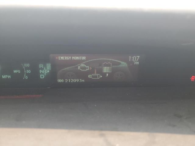 Photo 9 from auction – 2013 TOYOTA PRIUS with VIN JTDKN3DUXD5558746