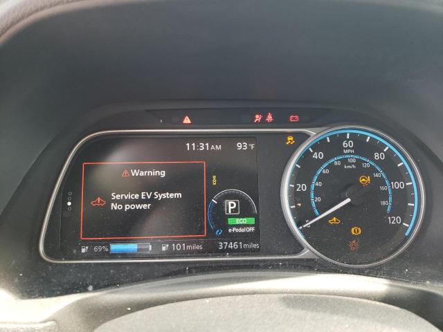 Photo 9 from auction – 2019 NISSAN LEAF S with VIN 1N4AZ1CP9KC317565
