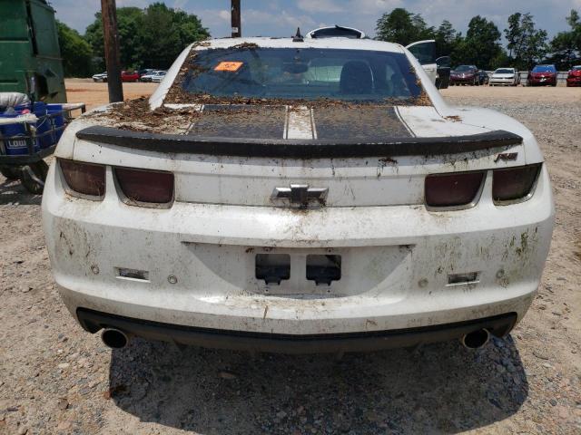 Photo 6 from auction – 2010 CHEVROLET CAMARO LT with VIN 2G1FF1EV9A9225584