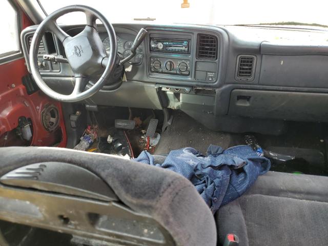 Photo 8 from auction – 2001 CHEVROLET SILVERADO with VIN 2GCEC19V211166155
