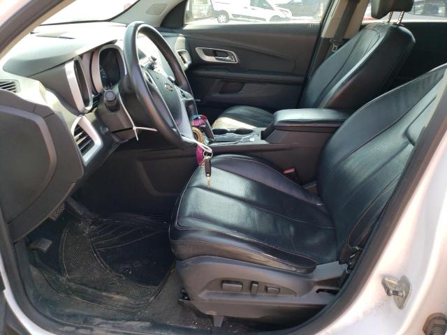 Photo 7 from auction – 2010 CHEVROLET EQUINOX LT with VIN 2CNALPEW3A6233103