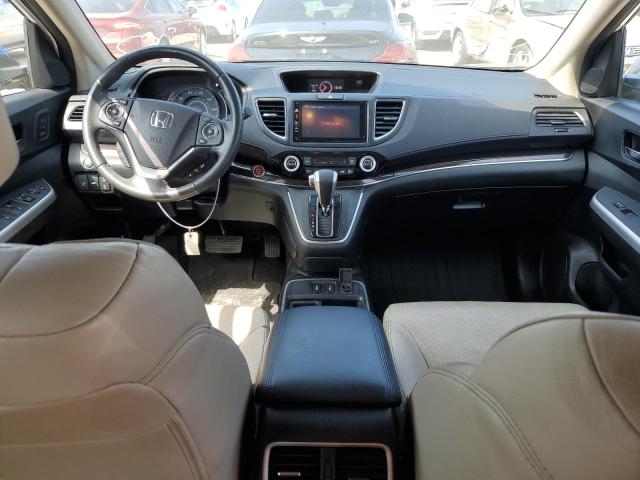 Photo 8 from auction – 2016 HONDA CR-V TOURI with VIN 5J6RM4H90GL013243
