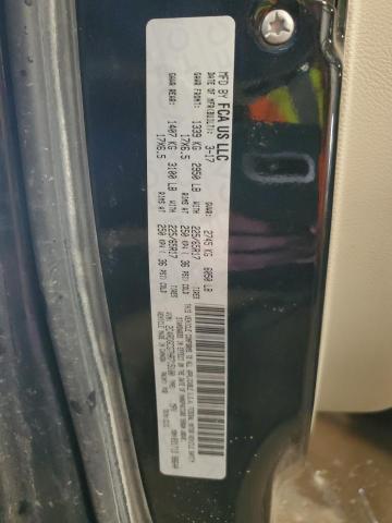 Photo 14 from auction – 2017 DODGE GRAND CARA with VIN 2C4RDGCG7HR715100