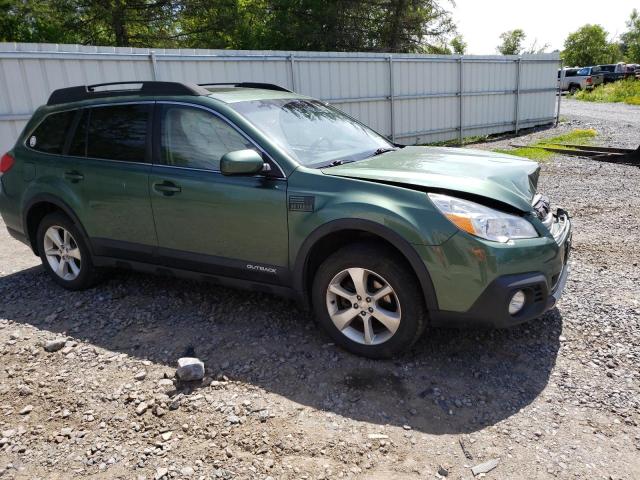Photo 4 from auction – 2013 SUBARU OUTBACK 2. with VIN 4S4BRBKC1D3237422