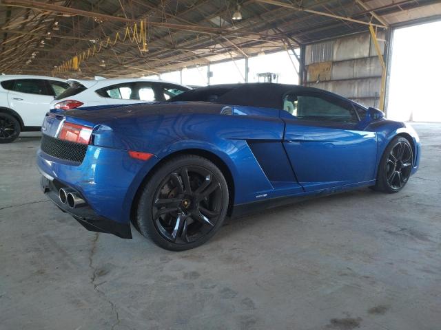 Photo 3 from auction – 2012 LAMBORGHINI GALLARDO S with VIN ZHWGU6BZ0CLA12437