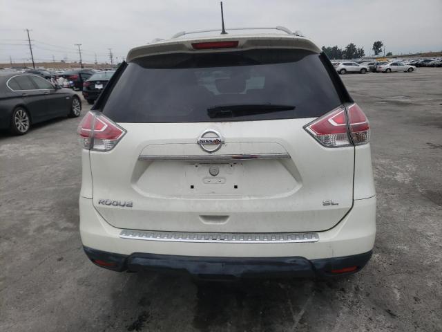 Photo 6 from auction – 2015 NISSAN ROGUE S with VIN 5N1AT2MT9FC829955