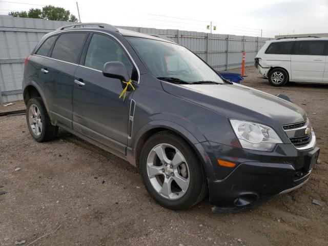 Photo 4 from auction – 2013 CHEVROLET CAPTIVA LT with VIN 3GNAL4EK3DS536038
