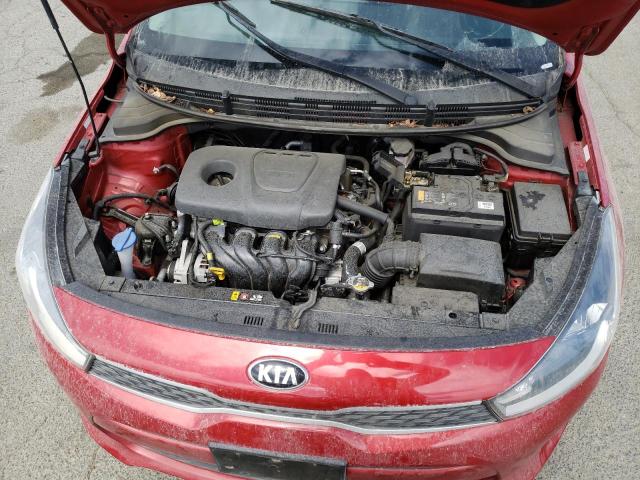 Photo 11 from auction – 2019 KIA RIO S with VIN 3KPA24AB5KE158351