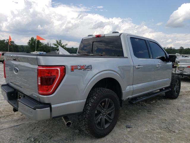 Photo 3 from auction – 2022 FORD F150 SUPER with VIN 1FTFW1E81NFA58300