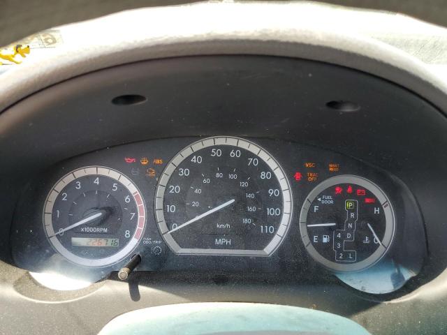 Photo 9 from auction – 2004 TOYOTA SIENNA CE with VIN 5TDZA23C14S100746