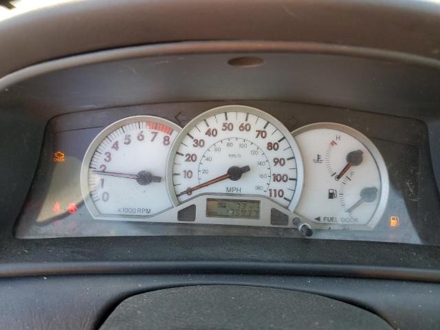 Photo 9 from auction – 2005 TOYOTA COROLLA with VIN 1NXBR30E35Z555550