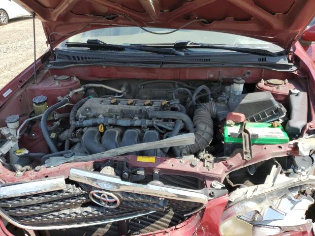 Photo 11 from auction – 2008 TOYOTA COROLLA CE with VIN 1NXBR32E98Z013354