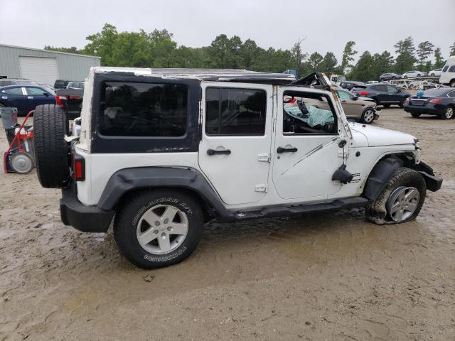 Photo 3 from auction – 2017 JEEP WRANGLER U with VIN 1C4HJWDG6HL753701