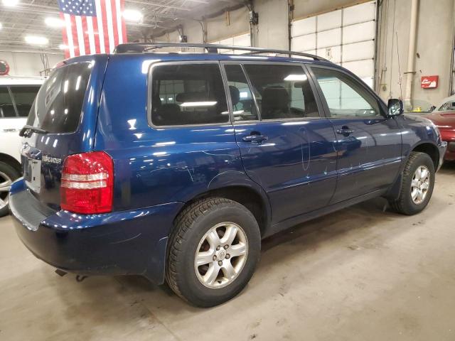 Photo 3 from auction – 2003 TOYOTA HIGHLANDER with VIN JTEHF21A930140973