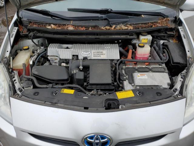 Photo 11 from auction – 2010 TOYOTA PRIUS with VIN JTDKN3DUXA0150000