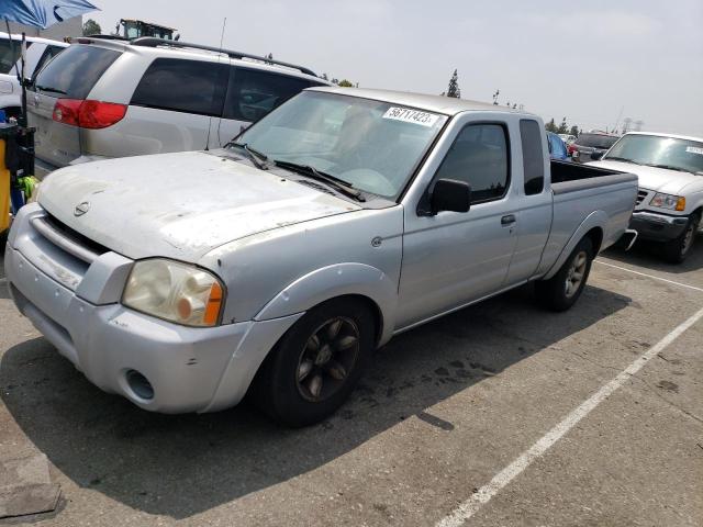 NISSAN FRONTIER K 2002 with VIN 1N6DD26S82C378401 - Photo from auction