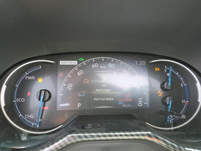 Photo 9 from auction – 2022 TOYOTA RAV4 LIMIT with VIN JTMD6RFV4ND068647