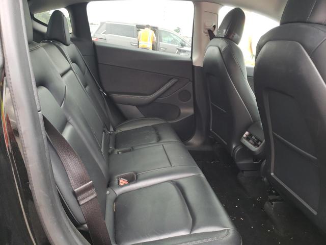 Photo 10 from auction – 2021 TESLA MODEL Y with VIN 5YJYGDEE6MF273221
