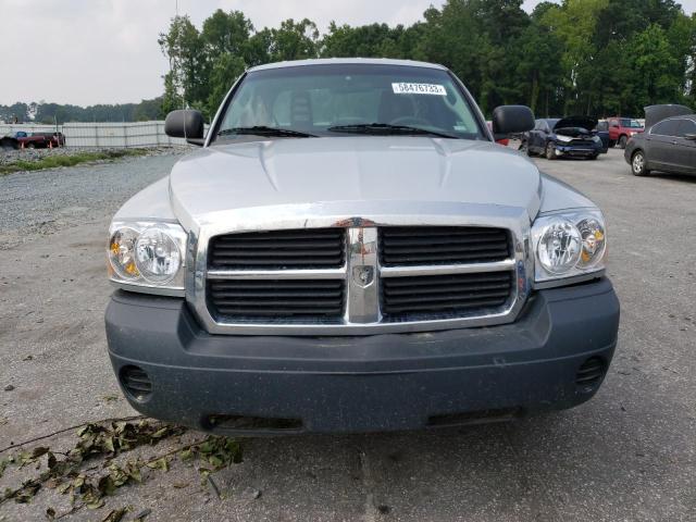 Photo 5 from auction – 2005 DODGE DAKOTA SLT with VIN 1D7HE42K05S126824