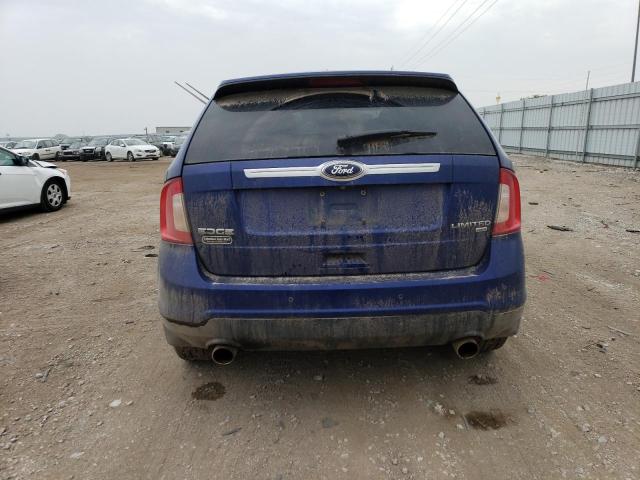 Photo 6 from auction – 2013 FORD EDGE LIMIT with VIN 2FMDK4KC8DBB87112