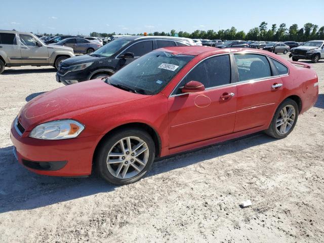 CHEVROLET IMPALA LTZ 2013 with VIN 2G1WC5E39D1154209 - Photo from auction