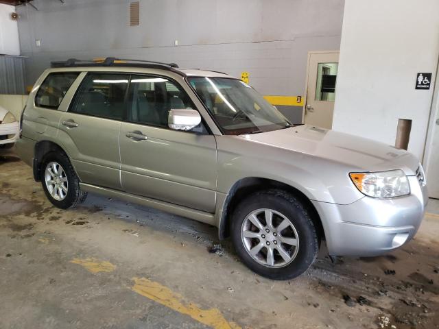 Photo 4 from auction – 2006 SUBARU FORESTER 2 with VIN JF1SG65656H706174