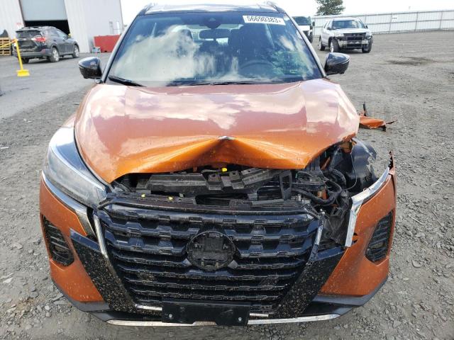 Photo 5 from auction – 2023 NISSAN KICKS SR with VIN 3N1CP5DV5PL499339