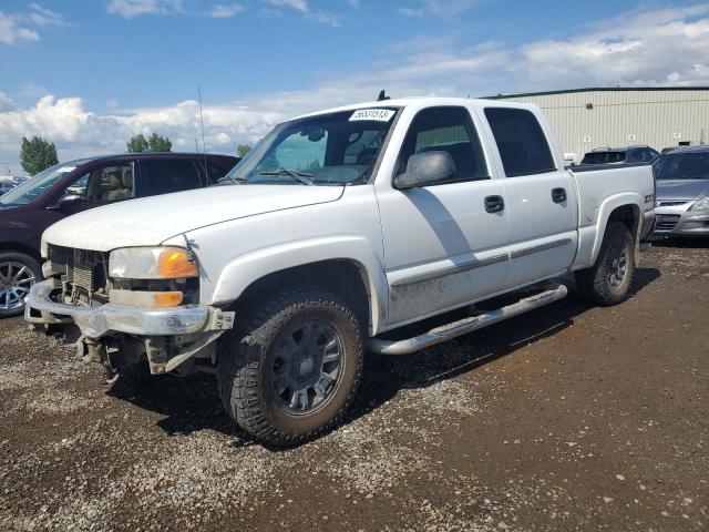 GMC NEW SIERRA 2007 with VIN 2GTEK13T571147151 - Photo from auction