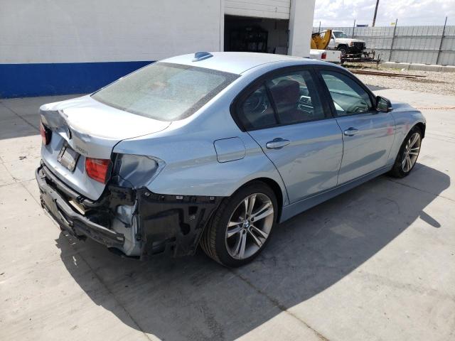 Photo 3 from auction – 2013 BMW 328 XI with VIN WBA3B3C56DF537021