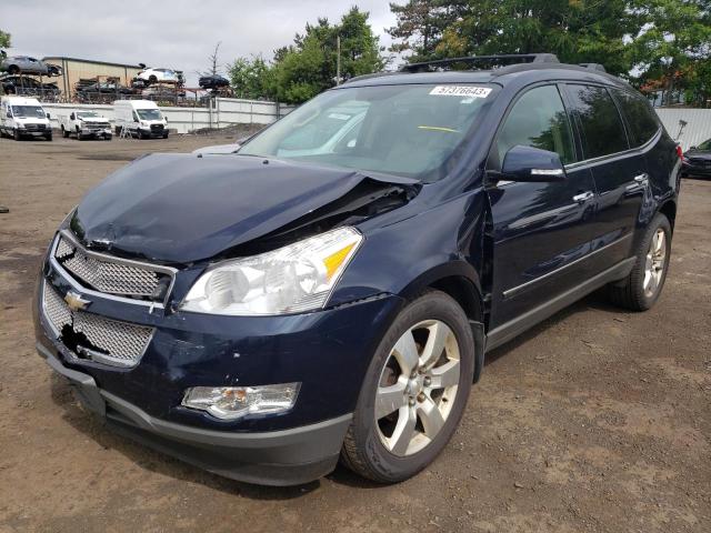 CHEVROLET TRAVERSE L 2012 with VIN 1GNKVLED5CJ364573 - Photo from auction