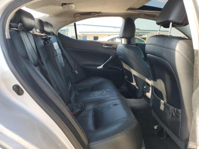 Photo 10 from auction – 2011 LEXUS IS 250 with VIN JTHBF5C22B5145045