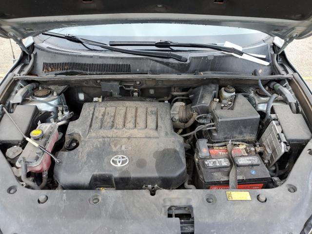 Photo 12 from auction – 2008 TOYOTA RAV4 LIMIT with VIN JTMBK34V585043936