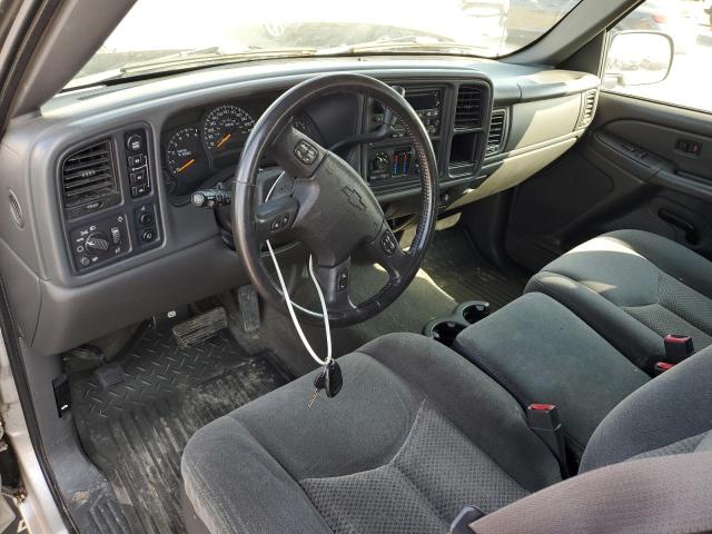Photo 8 from auction – 2004 CHEVROLET SILVERADO with VIN 2GCEK13T541422948