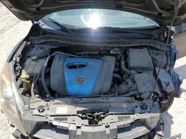 Photo 11 from auction – 2012 MAZDA 3 I with VIN JM1BL1L7XC1629424