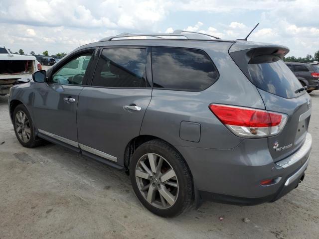 Photo 2 from auction – 2015 NISSAN PATHFINDER with VIN 5N1AR2MM4FC641111