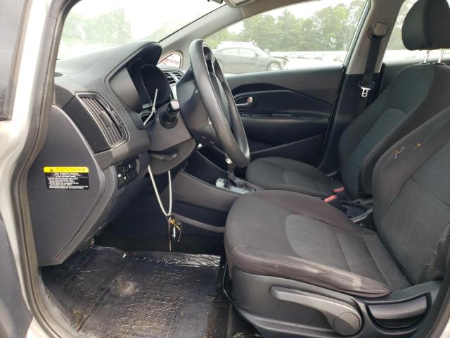 Photo 7 from auction – 2016 KIA RIO LX with VIN KNADM4A38G6552985