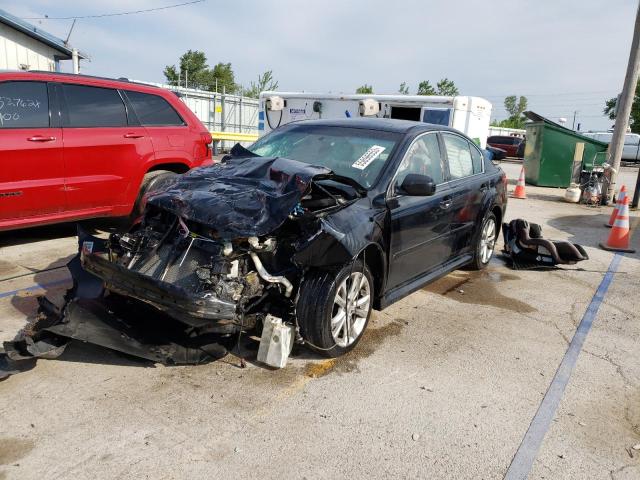 SUBARU LEGACY 2.5 2014 with VIN 4S3BMCM69E3032397 - Photo from auction