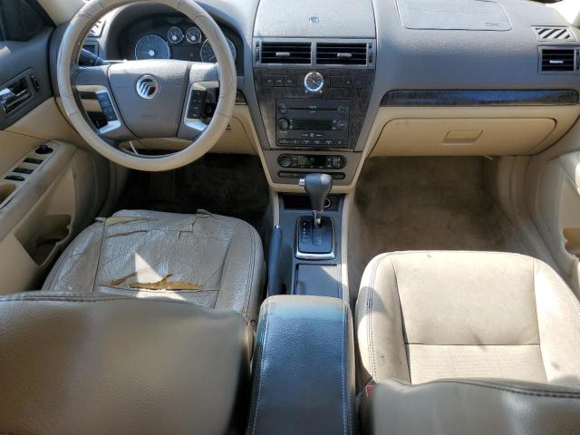 Photo 8 from auction – 2006 MERCURY MILAN PREM with VIN 3MEFM08126R622683