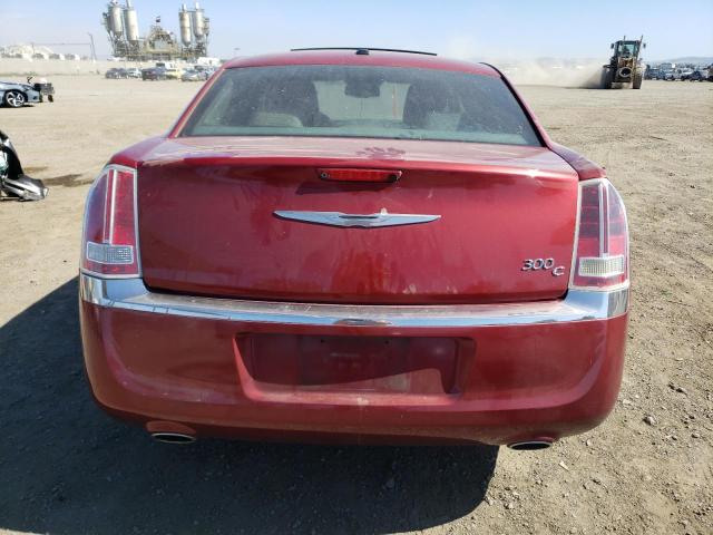 Photo 6 from auction – 2012 CHRYSLER 300C with VIN 2C3CCAET4CH209999