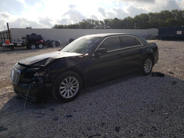 CHRYSLER 300 2014 with VIN 2C3CCAAG3EH179292 - Photo from auction