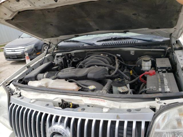 Photo 11 from auction – 2007 MERCURY MOUNTAINEE with VIN 4M2EU488X7UJ09221