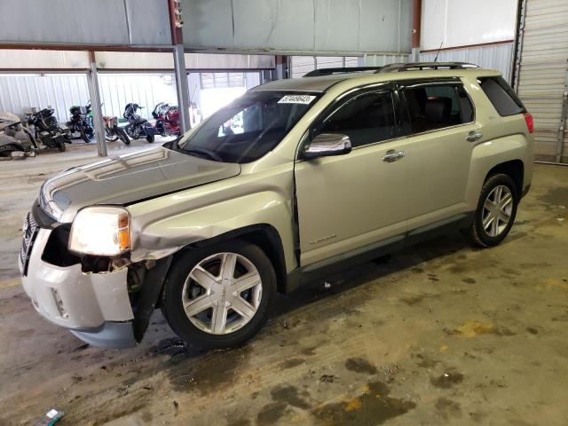 GMC TERRAIN SL 2011 with VIN 2CTFLXEC4B6409212 - Photo from auction