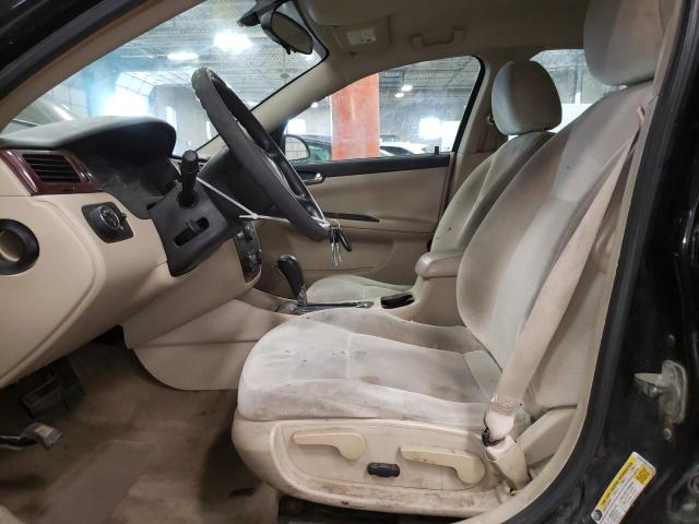 Photo 7 from auction – 2009 CHEVROLET IMPALA with VIN 2G1WT57NX91155522
