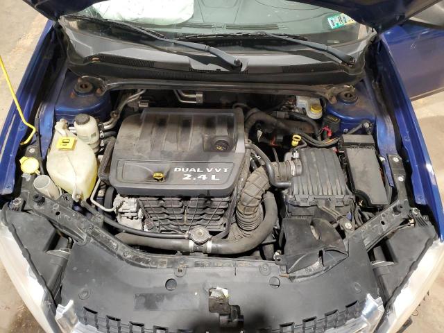 Photo 11 from auction – 2012 DODGE AVENGER SE with VIN 1C3CDZAB1CN215016