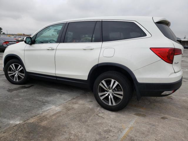 Photo 2 from auction – 2018 HONDA PILOT EXL with VIN 5FNYF5H64JB031603